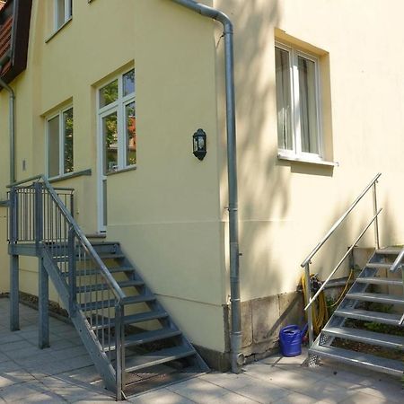 Campus Apartment Ernst Dresden Ngoại thất bức ảnh