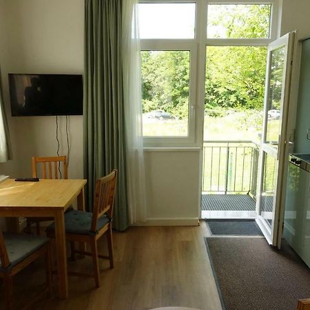 Campus Apartment Ernst Dresden Ngoại thất bức ảnh