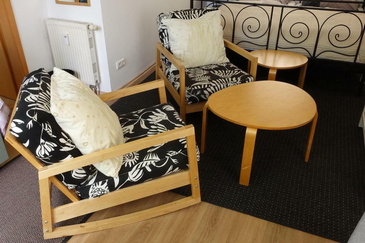 Campus Apartment Ernst Dresden Ngoại thất bức ảnh