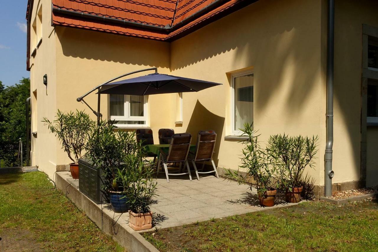 Campus Apartment Ernst Dresden Ngoại thất bức ảnh
