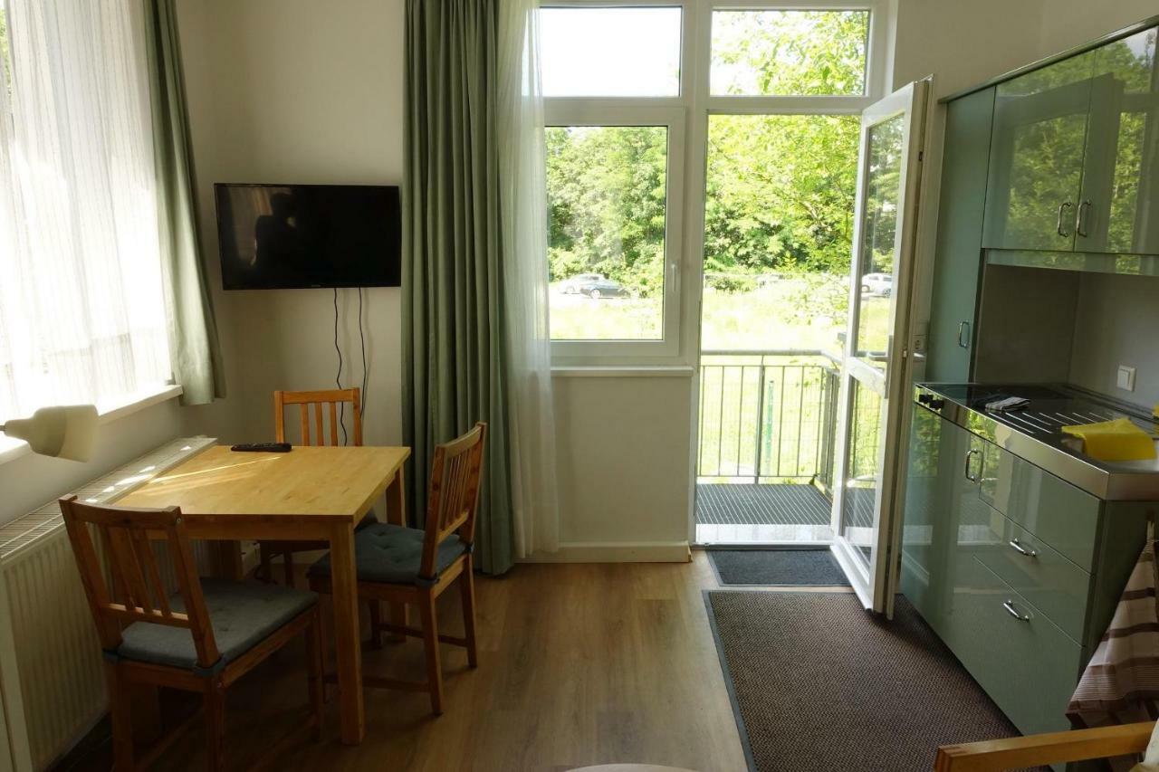 Campus Apartment Ernst Dresden Ngoại thất bức ảnh