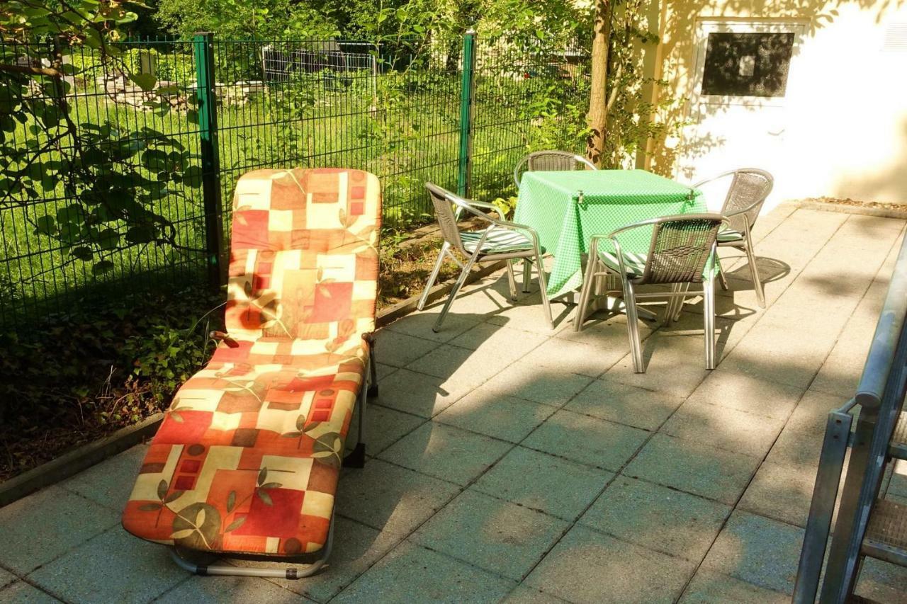 Campus Apartment Ernst Dresden Ngoại thất bức ảnh