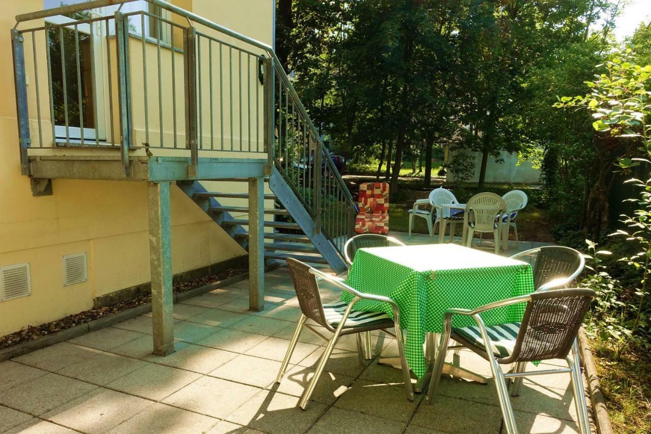 Campus Apartment Ernst Dresden Ngoại thất bức ảnh