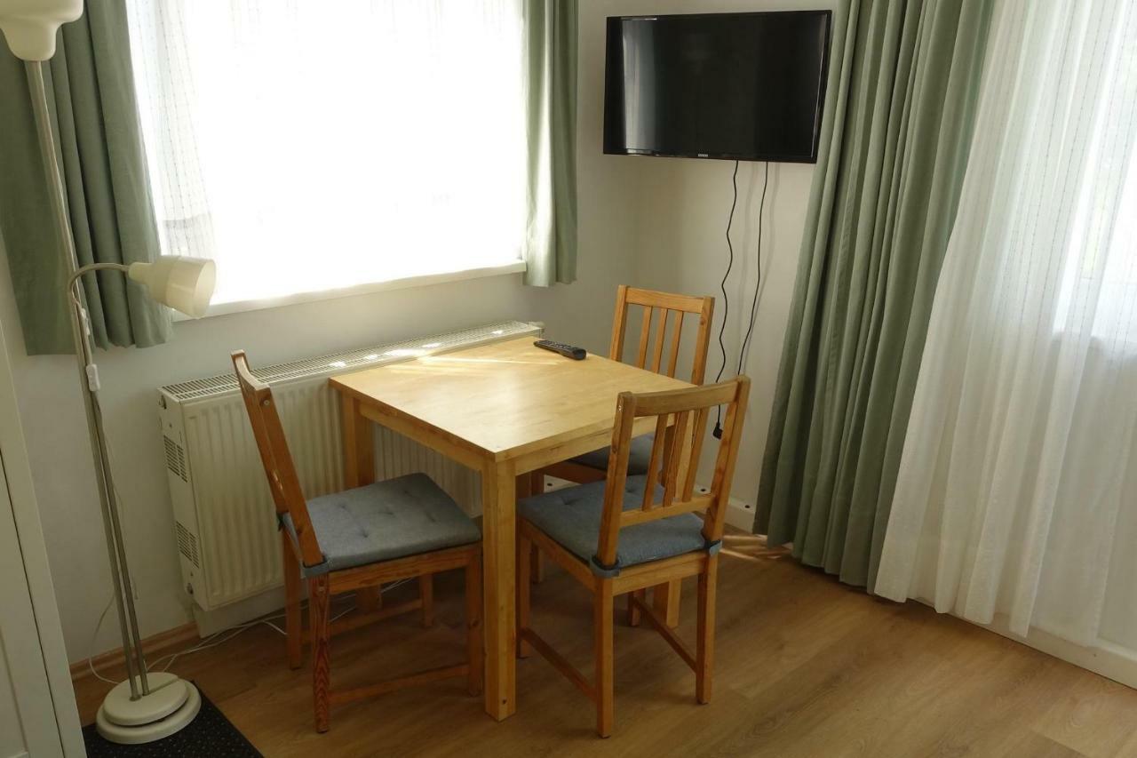 Campus Apartment Ernst Dresden Ngoại thất bức ảnh