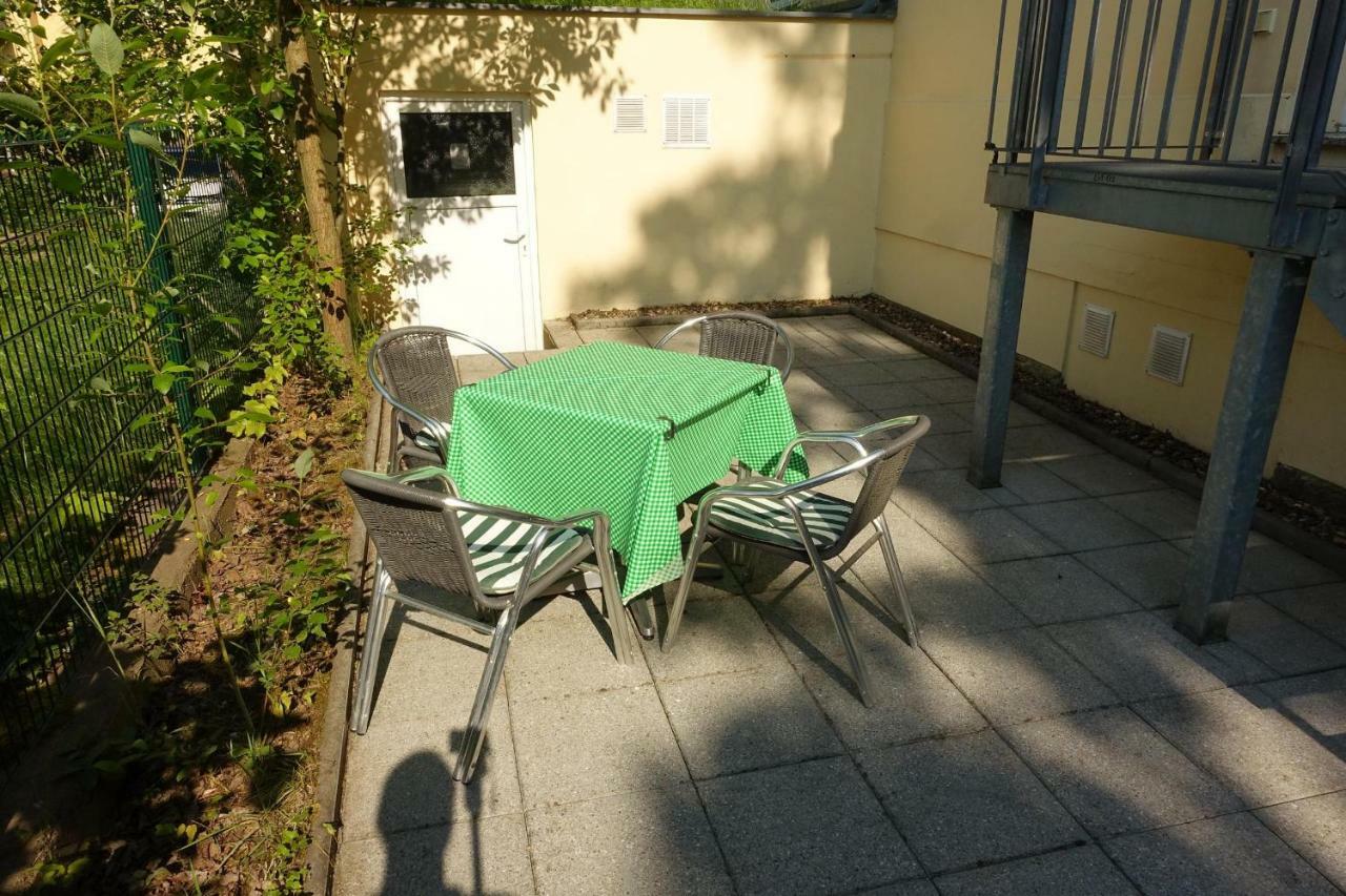 Campus Apartment Ernst Dresden Ngoại thất bức ảnh